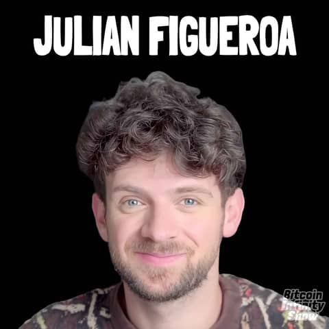 Bitcoin Content Creation with Julian Figueroa | Bitcoin Infinity Show #186