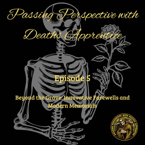 Beyond the Grave: Innovative Farewells and Modern Memorials