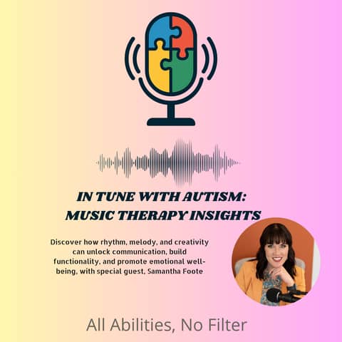 In Tune with Autism: Music Therapy Insights