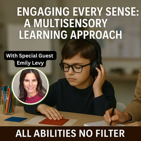 Engaging Every Sense: A Multisensory Learning Approach