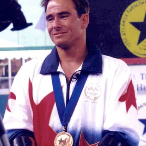 Episode 10: Gregory Burns.  Gold medal Paralympian, artist, and a believer in manifesting your path in life.