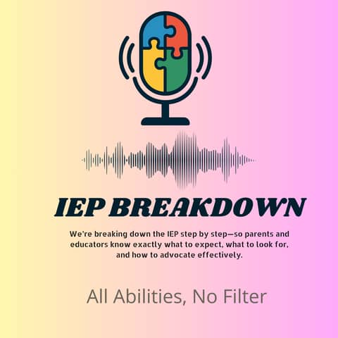 IEP Breakdown