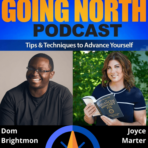 Ep. 497 – “The Financial Mindset Fix” with Joyce Marter (@Joyce_Marter)