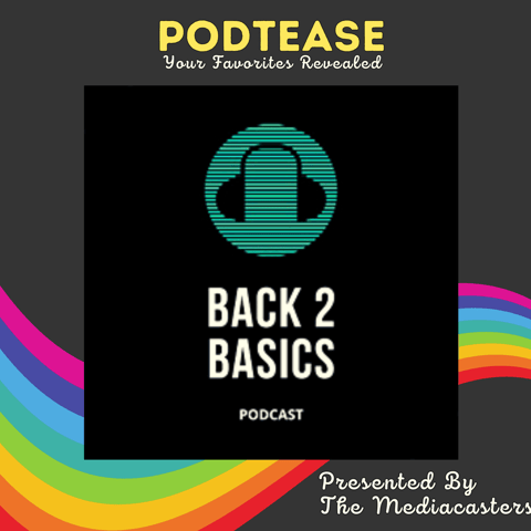 How To Learn Everything You Need To Know With Back 2 Basics and Girish Bali (Your New Favorite Podcast)