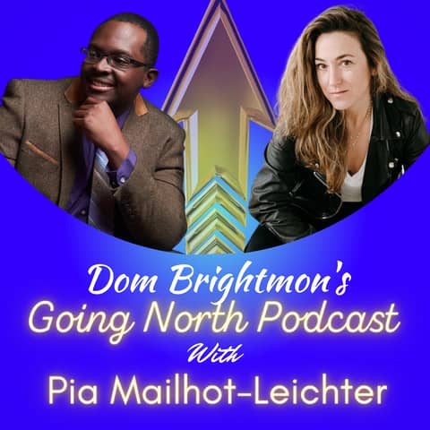 Ep. 1029 – Unlock Your Creativity & Make Life Your Biggest Art Project with Pia Mailhot-Leichter (@pialeichter)