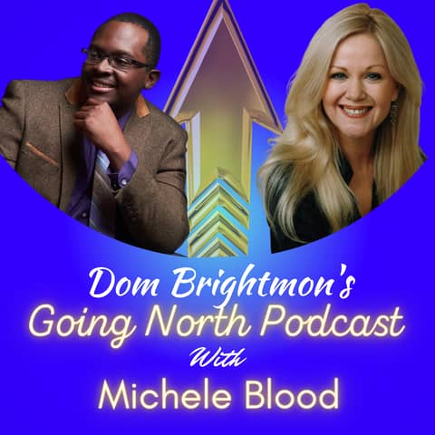 Ep. 883 – How to Turn Your Life Into a Smorgasbord of Opportunities with Michele Blood (@themysticalexp1)