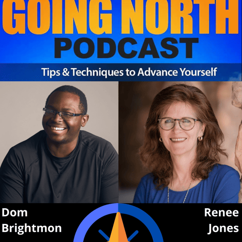 Ep. 532 – “What’s Really Eating You” with Renée Jones