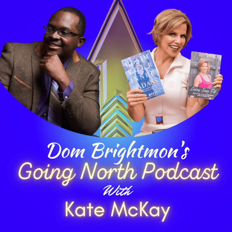 Ep. 786 – Claim Your Inner Warrior Badass with Kate McKay (@Katemckay18)