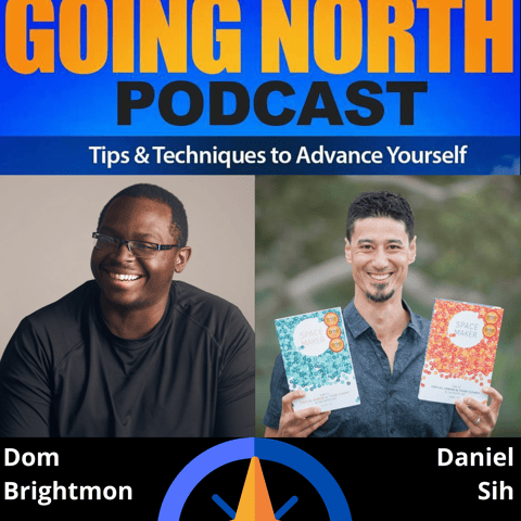 #Bonus Ep. - “How to Unplug, Unwind and Think Clearly in the Digital Age” with Daniel Sih