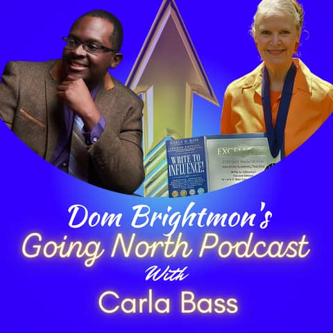 Ep. 1026 – How Powerful Writing Can Help You Win at Life with Carla D. Bass (@CarlaDBassWrite)