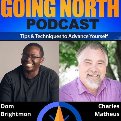 Ep. 594 – “Leadership & Masculinity” with Charles Matheus (@matheus_charles)