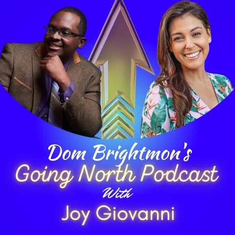 Ep. 921 – From WWE Diva to Spiritual Mentor with Joy Giovanni (@joygiovanni)