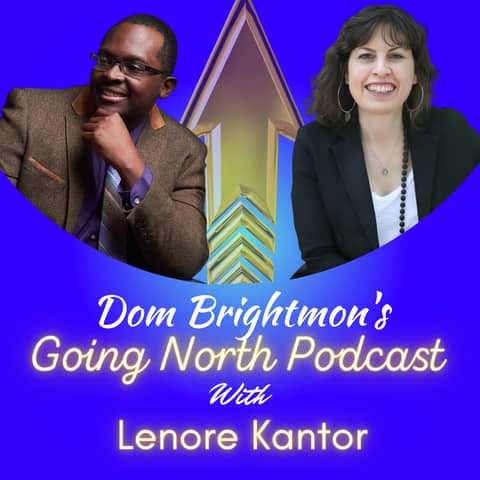 Ep. 978 – The Authentic Alchemy Path to Find Who You Are with Lenore Kantor (@lkantor)