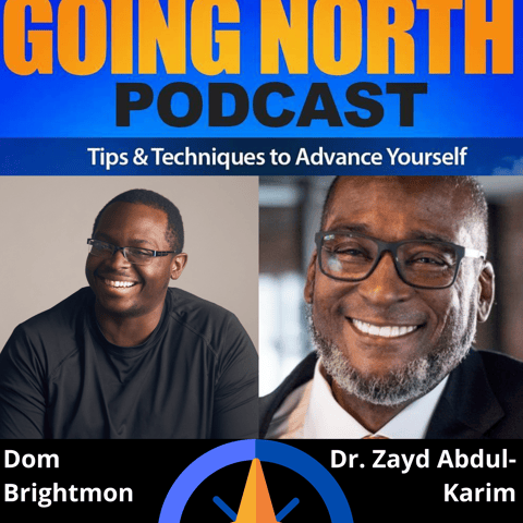 Ep. 693 – “25 Days to Living Your Happiness” with Dr. Zayd Abdul-Karim Ep. 693 – “25 Days to Living Your Happiness” with Dr. Zayd Abdul-Karim