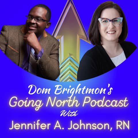 Ep. 948 – Writing for Wellness & Laughing Through the Chaos with Jennifer A. Johnson, RN