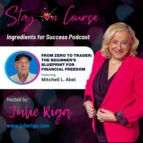 From Zero to Trader: The Beginner's Blueprint for Financial Freedom with Mitch Abel