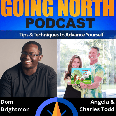 Ep. 658 – “How to Make Your Money Grow Like Trees Through Biblical Principles” with Angela and Charles Todd (@moneymike_gang)