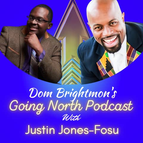 Ep. 901 – How to Have Difficult Conversations in a Divided World with Justin Jones-Fosu (@iworkmeaningful)