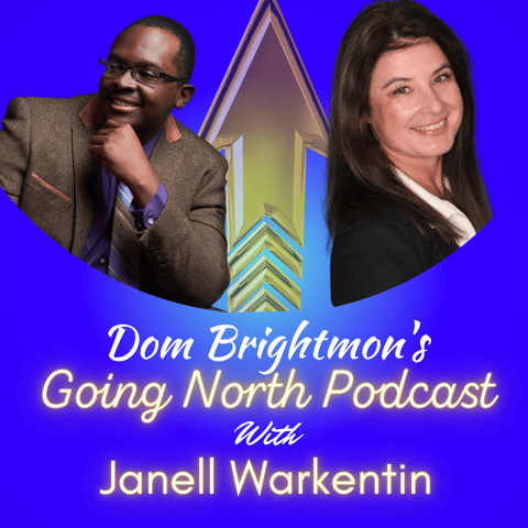 Ep. 787 – From Horse Trainer to Thought Healer with Janell Warkentin (@JanellWarkentin)