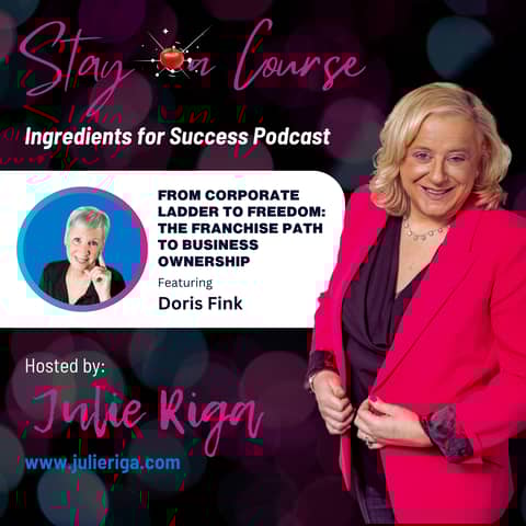 From Corporate Ladder to Freedom: The Franchise Path to Business Ownership