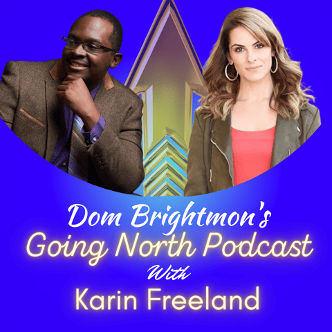 Ep. 782 – Grab Life By the Dreams with Karin Freeland (@KarinFreeland)