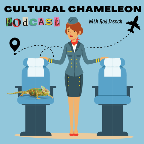 Cultural Chameleon Episode 16 - Mile High Psychology