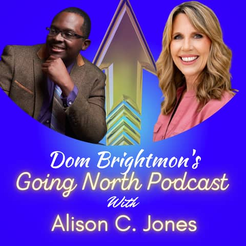 Ep. 1025 – How To Become a Vessel Leader and Produce Genuine Impact with Alison C. Jones