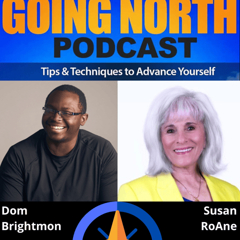 Ep. 540 – “How to Work a Room” with Susan RoAne (@susanroane)