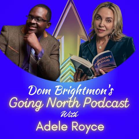 Ep. 1066 – From PR to Page Turning Plot Twists with Adele Royce (@Adele_Royce)