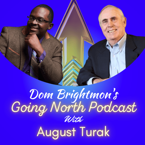 Ep. 801 – Not Less Than Everything with August Turak (@augustturak) Ep. 801 – Not Less Than Everything with August Turak (@augustturak)