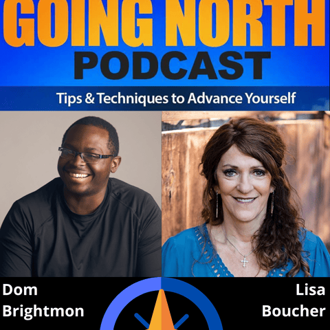 #Bonus Ep. – “Pray. Trust. Ride.” with Lisa Boucher (@LBoucherAuthor)