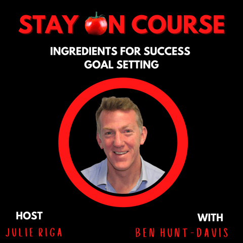 Set Goals with Ben Hunt-Davis