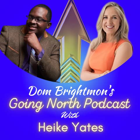 Ep. 1049 – Pursue Your Spark with Heike Yates