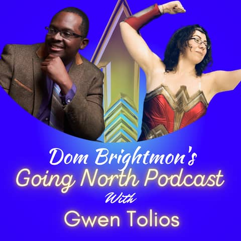 Ep. 999 – How Storytelling, Unicorns & Coffee Brew More Life Magic with Gwen Tolios (@GwenTolios)
