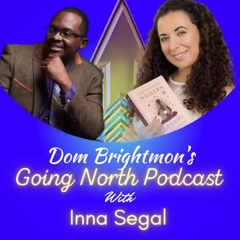 Ep. 975 – Awaken The Authentic & Connected Author Within with Inna Segal (@InnaSegalauthor)