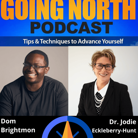 Ep. 704 – “Unleashing the Power of Authentic Stories” with Dr. Jodie Eckleberry-Hunt (@jeckleberryhunt)