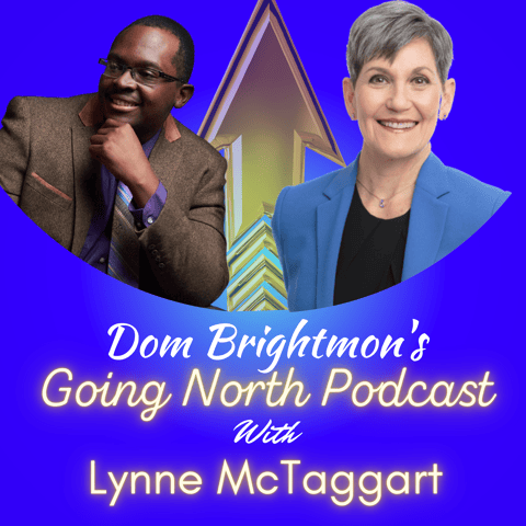 Ep. 800 – The Power of Eight with Lynne McTaggart (@LynneMcTaggart)