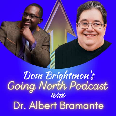 Ep. 990 – How To Rise Above Self-Doubt In The Creative Arts with Dr. Albert Bramante
