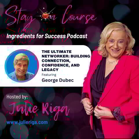 The Ultimate Networker: Building Connection, Confidence, and Legacy