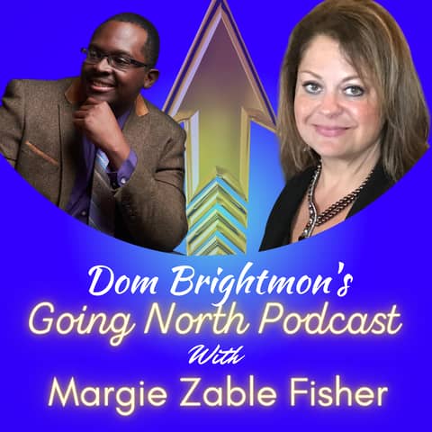 Ep. 992 – Why It’s Never Too Late To Thrive & Write A Novel with Margie Zable Fisher (@mzfisher)