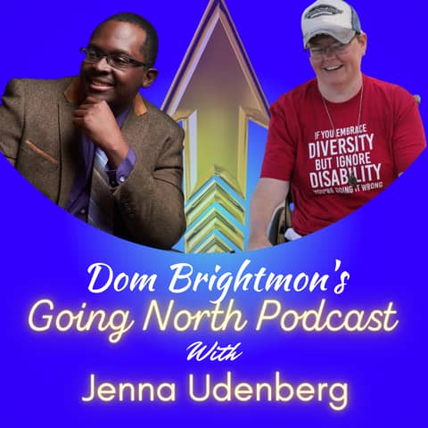 Ep. 969 – Music, Memoirs, and Making a Difference As a Disability Advocate with Jenna Udenberg