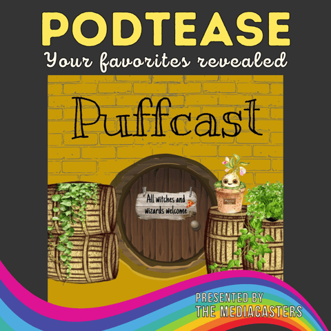 Puffcast - Episode 45: The One That Makes Us Cry