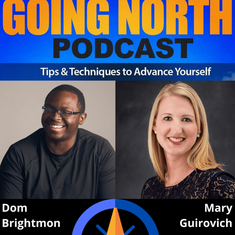 Ep. 517 – “God's Not Done with You” with Mary Guirovich (@maryguirovich)