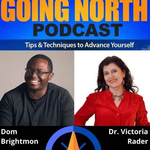 Ep. 690 – “Prosper mE” with Victoria Rader, Ph.D. (@VicaRader)