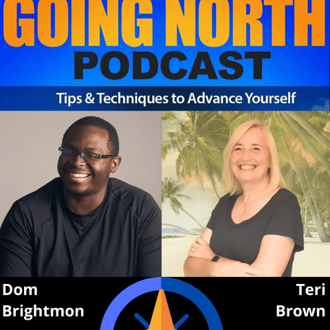 Ep. 555 – “Sunflowers Beneath the Snow” with Teri Brown (@TeriMBrown1)