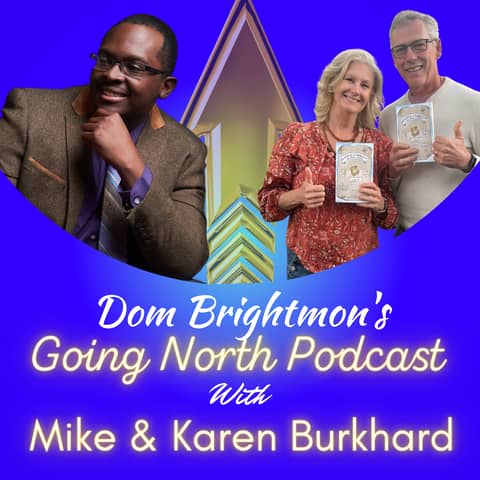Ep. 1037 – Why Storytelling Can Help Us Rediscover the Treasures of Life with Mike & Karen Burkhard
