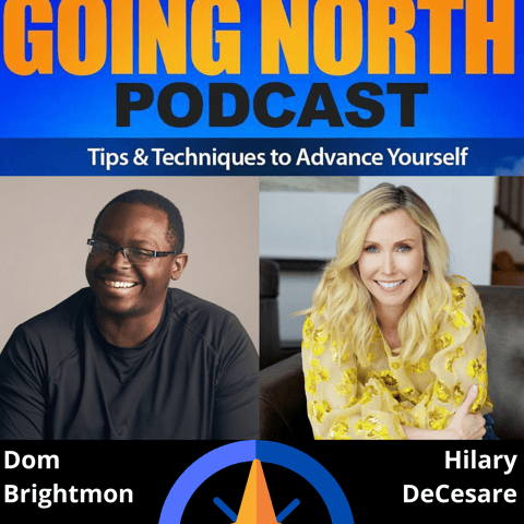 Ep. 691 – “How to Spark Your Heart and Ignite Your Life” with Hilary DeCesare (@HilaryDeCesare)