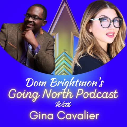 Ep. 886 – From Suicidal Ideation to Spiritual Teacher with Gina Cavalier (@LoveandMedia)