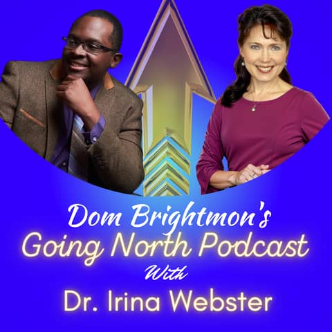 #Bonus Ep. – How Energy and Intuition Can Change Your Life with Dr. Irina Webster (@IrinaWebst15782)