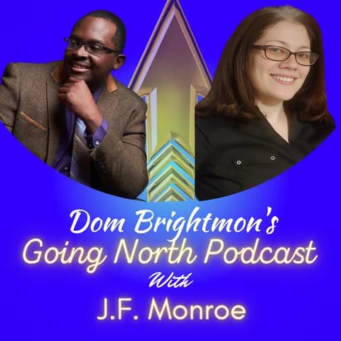 Ep. 963 – Navigating Creative Doubt to Reach the Publishing Promised Land with J.F. Monroe